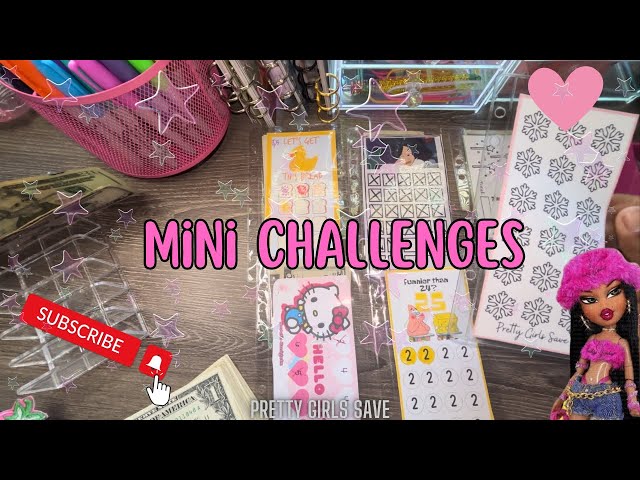 Mini Monday| Low Budget Ways to Save | $100