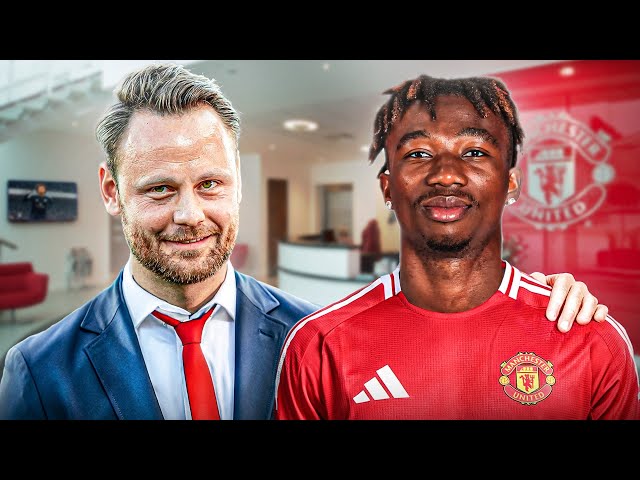 Who Is Nene Dorgeles? Manchester United's New Transfer Strategy EXPLAINED