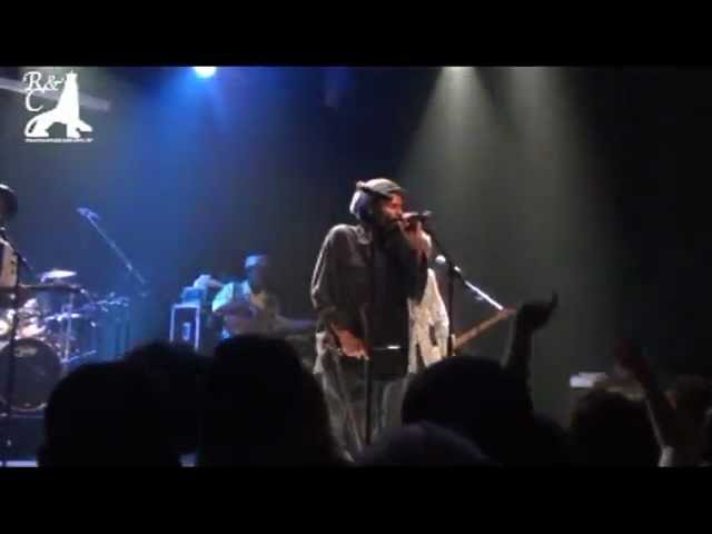 Israel Vibration "Tippy Tippy Toes" Live