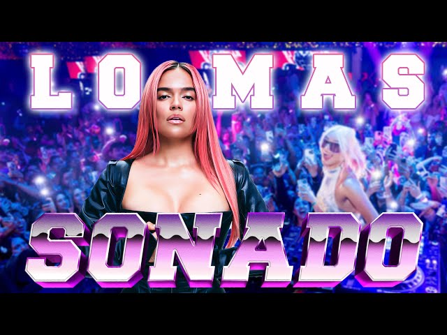 NEW REGGAETON 2025 MIX 🌴 FIESTA LATINA 2025 LO MAS SONADO: Karol G, Shakira, Maluma, Ozuna, J Balvin