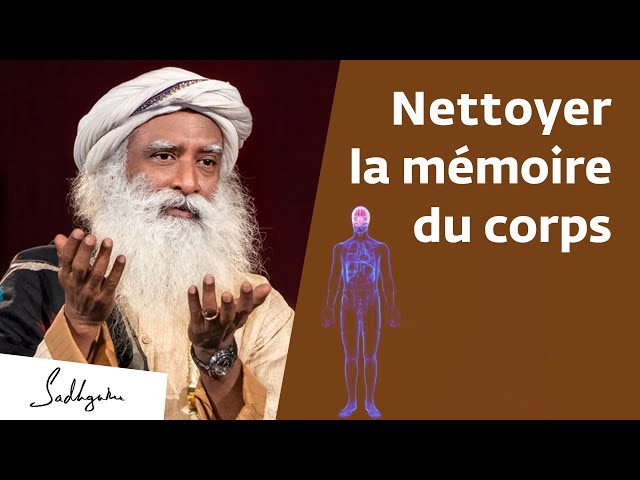 Comment faire un nettoyage cellulaire ? | Sadhguru Français