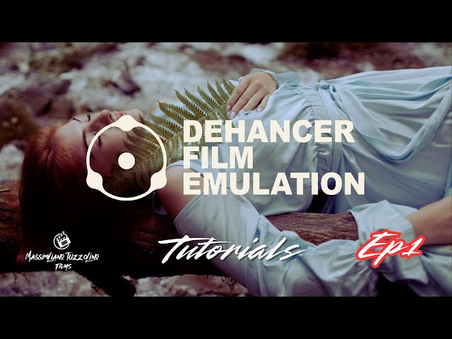 DEHANCER PRO un PLUGIN per COLOR GRADING da CINEMA!