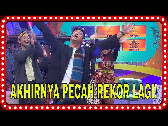 AKHIRNYA..SETELAH RATUSAN EPISODE, GRAND PRIZE 30 JUTA KELUAR! | ARISAN BEST MOMENT (04/01/25)