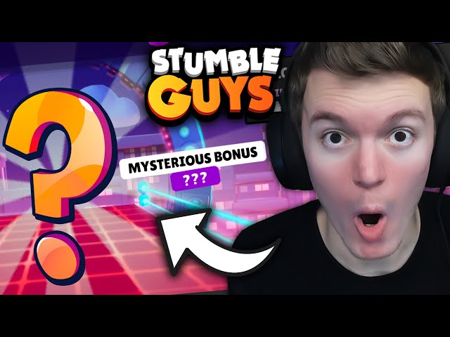 OPENING NEW STUMBLE PASS WITH *MYSTERIOUS BONUS* REWARDS!