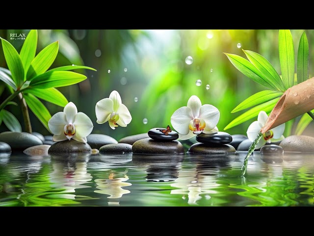 Therapeutic Water Sounds for Relaxation and Healing Music - Ultimate Relax Experience