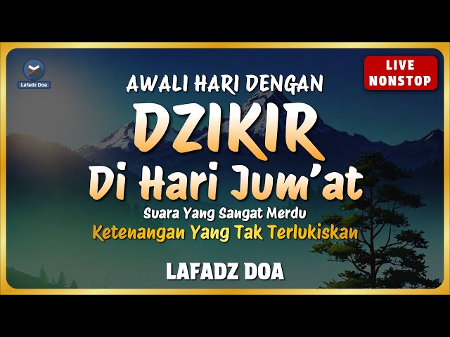 Dzikir Pagi - Lafadz Doa