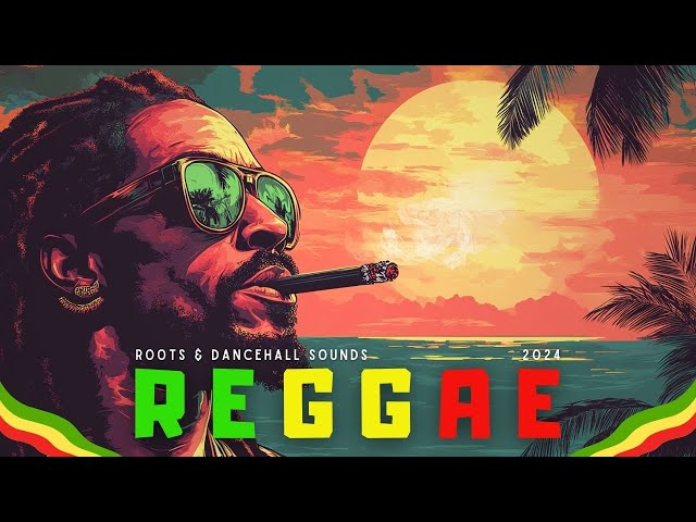 Relax with Reggae Dub | Roots & Dancehall Sounds for Pure Bliss