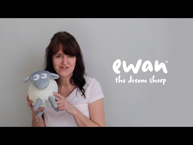 ewan the dream sheep | Baby Sleep Soother with Lynda Harding