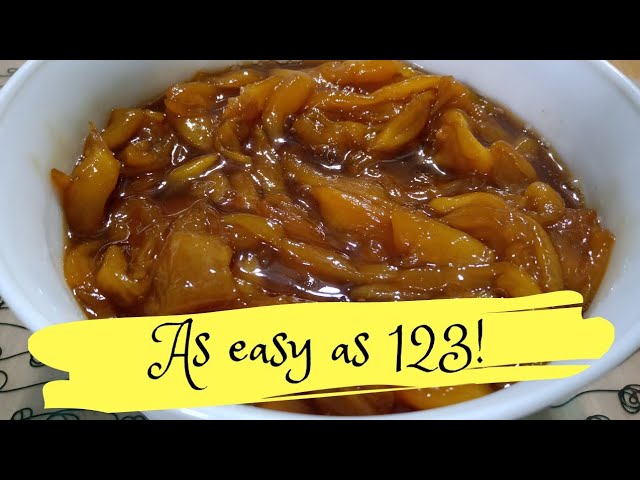 Minatamis na Langka paano gumawa | Sweetened Jackfruit | Vlog#163 | Philippines