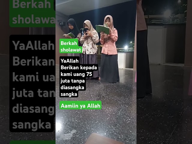 Sholawat rindu #sholawatnabi #sholawatviral #dzikirmalam #shortvideo #funny #quotes #motivation