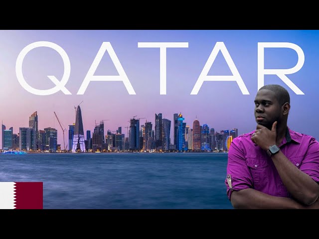 Doha Qatar Vlog | How To Spend 2 Days In Qatar