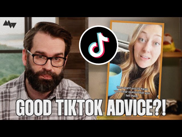 TikTok Marriage Advice Goes Viral And I Agree