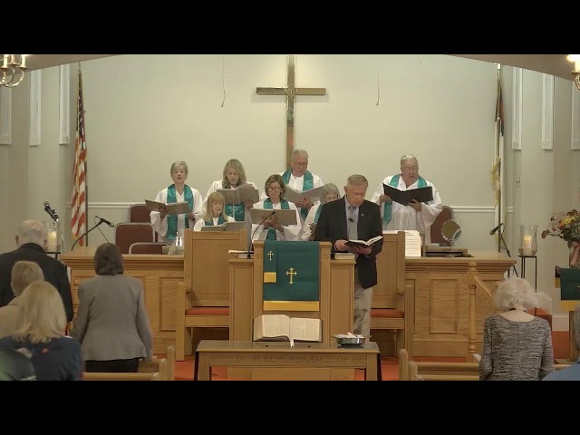 Murrells Inlet Presbyterian Church Live Stream