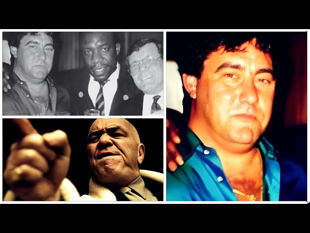 South London's 'HARDEST 'Man Who BATTERED Lenny McLean?