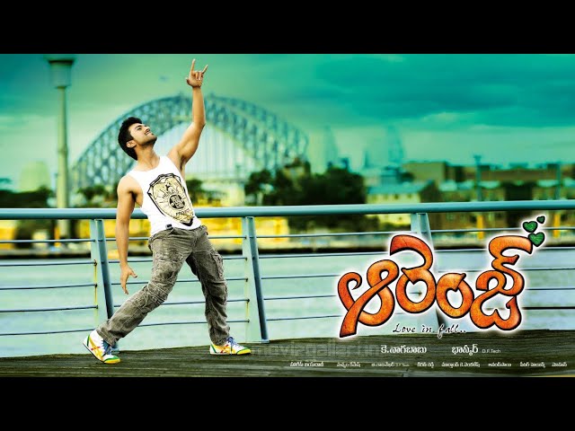 Orange 🍊 re release vlog at sandya 70mm RTC X roads #trending #trendingvideo #viralvideo #hyderabad