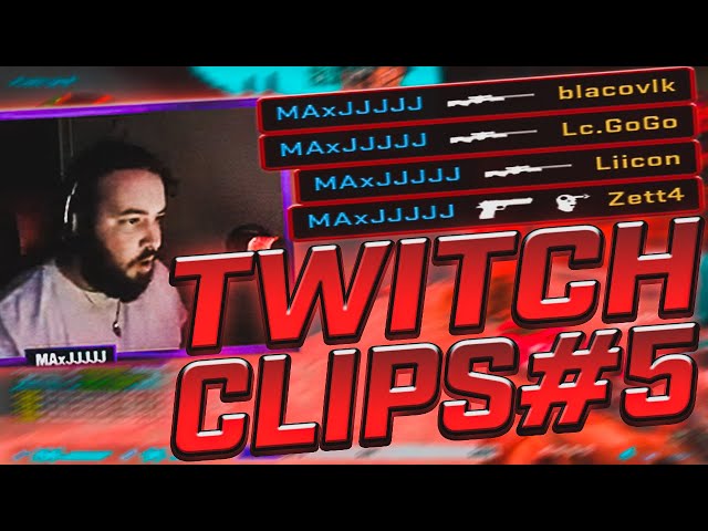 TWITCH CLIPS!!!, #5