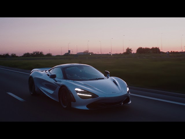 XL – McLaren 720S – Power