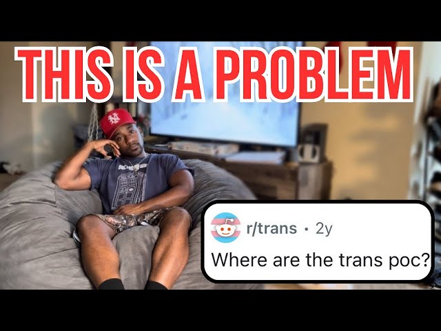 THE TRUTH ABOUT BLACK TRANSGENDER UNDERREPRESENTATION