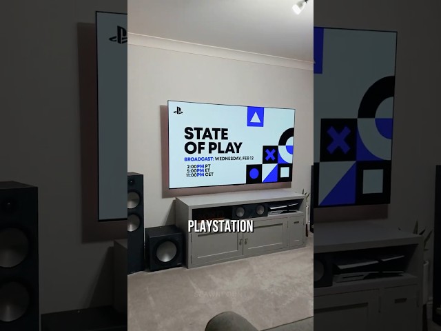 PlayStation State of Play!