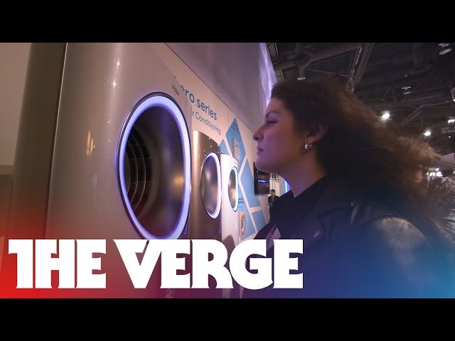 Appliances at CES 2014