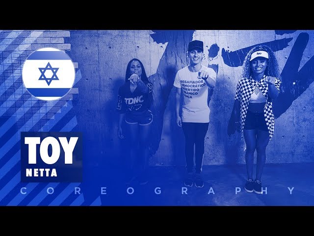 Toy - Netta | FitDance Life (Choreography) Dance Video