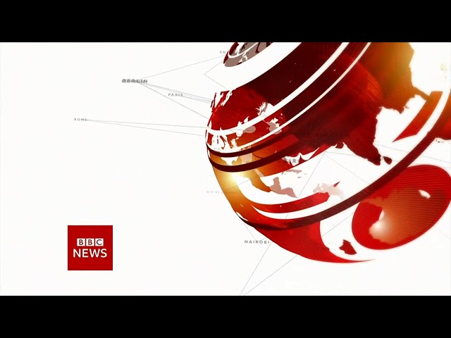 BBC NEWS - Countdown + News Intro (GMT 2020.12.06)