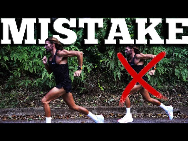 The 8 Biggest Mistakes Runners Make and How to Avoid Them | Common Running Mistakes