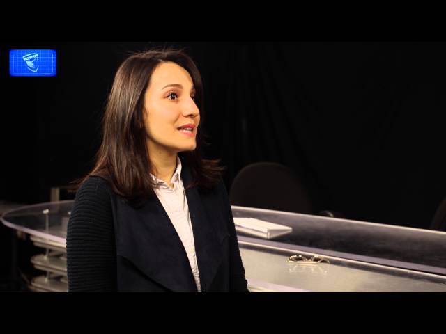 [Arabic] Meet Meriem El Boudadi, a student in the MA in Journalism Studies at Concordia University