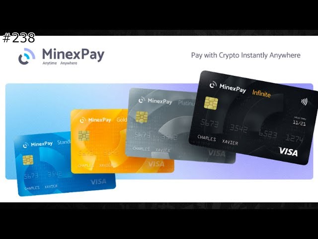 MinexPay. Register Today! - Daily Deals: #238