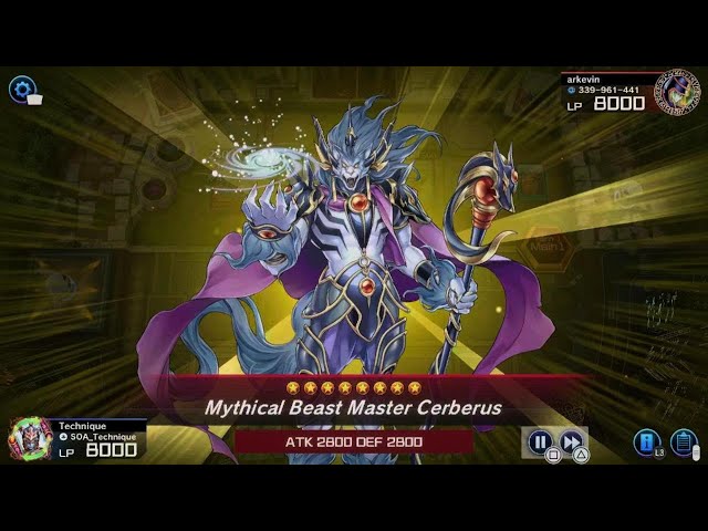 Yu-Gi-Oh! Master Duel Hero Vs. Spell Counter Deck