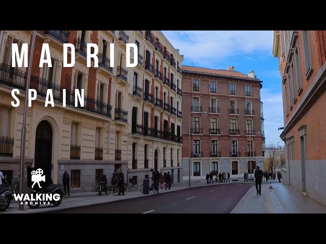 Madrid Revealed: A Mesmerizing Walking Tour of Spain's Capital