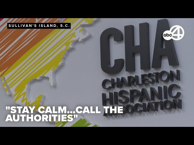 Hispanic community leaders urge calm following viral racist incident on Sullivans Island