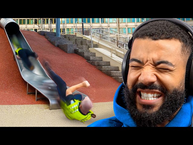 EPIC FAILS! (0 IQ EDITION) | ShxtsnGigs Reacts