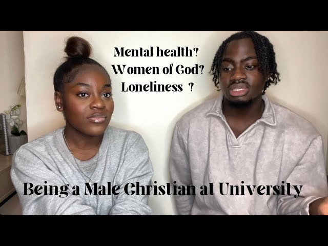 ‘How do I approach a Woman of God I like?’ Being a Christian Male at University Part 2 Ft Michael