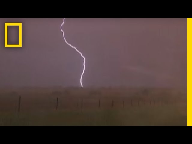 The Science of Lightning | National Geographic