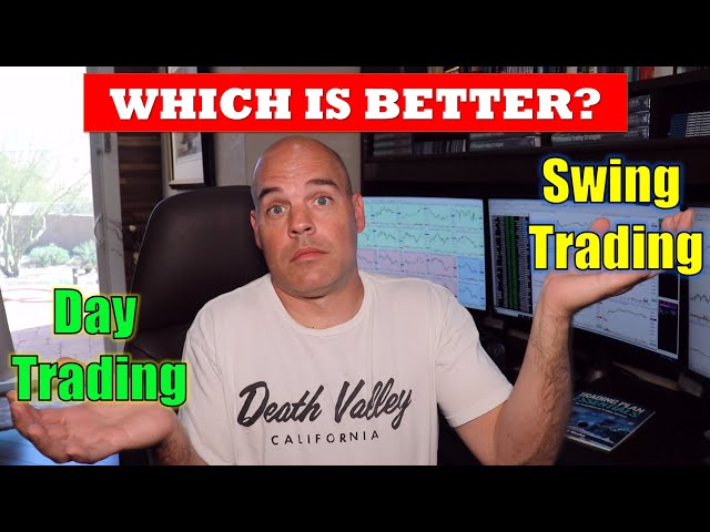 Swing Trading vs. Day Trading: Which is Better?