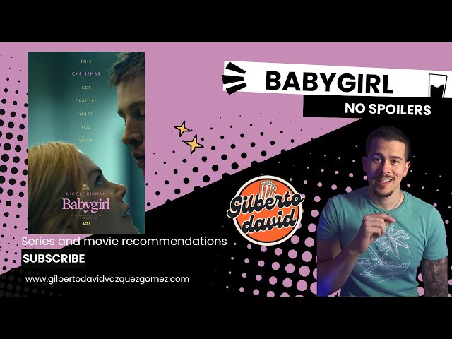 Baby Girl: Una Película de Autodescubrimiento y Deseos Prohibidos | Recomendación Sin Spoilers