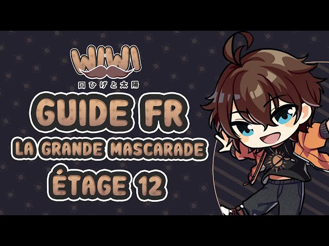 Guide FR Grande Mascarade - Étage 12 : Hydnora, la plante parasite