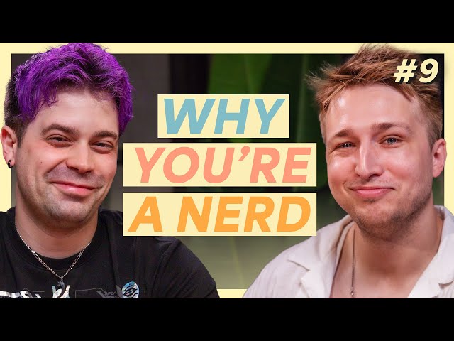 Who Is The Biggest Nerd? w/ Damien Haas | Smosh Mouth 9