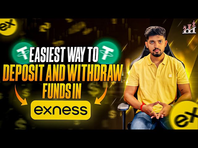 Exness deposit and withdrawal process | Depositing Funds | Forex