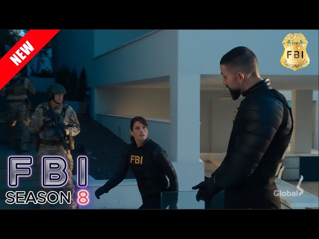 🅽🅾🆉🅾🅾🅼 FBI 2025 🚔🚨🚓Season 8  | Redoubt _ Descent | NEW TODAY |🚔🚨🚓 FBI FULL EPISODE 2025