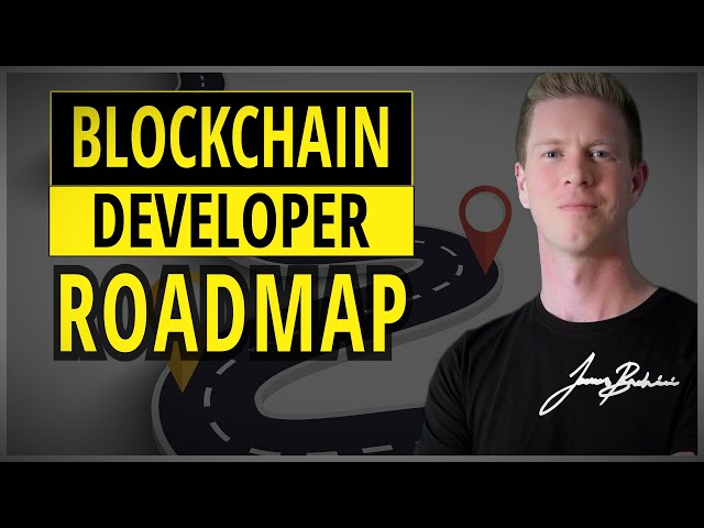 Blockchain Developer Roadmap 2022 | A Guide To Learning Blockchain Development