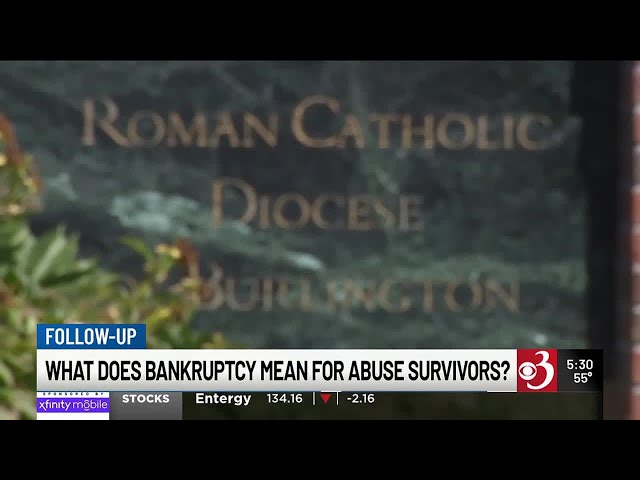 How will Catholic Diocese bankruptcy impact unsettled sexual abuse lawsuits?