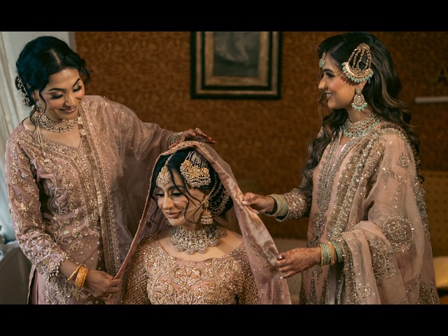 Grand Wedding highlight 2025 | Pakistani Wedding Highlight 2025| London | Excellency Midlands