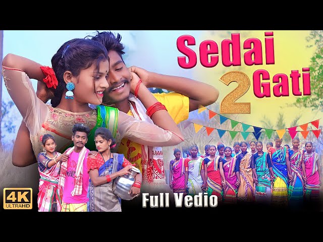 Sedai gati 2 Full vedio | New santhali sohrai vedio 2024 | Stephan tudu Bikash marandi lilmuni