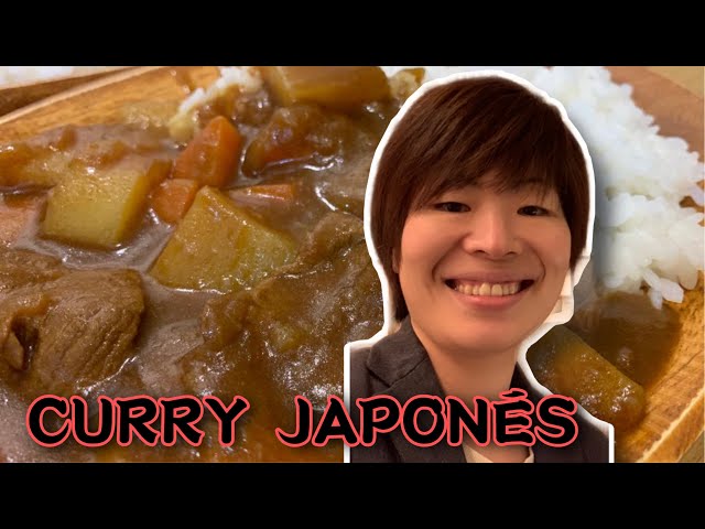 RECETA de CURRY Japonés auténtico de JAPÓN. Cocina Japonesa con Hira