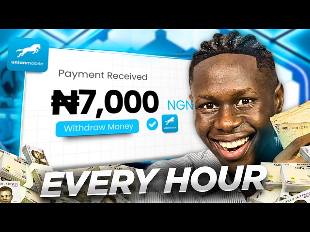 Earn ₦7,000 Daily Watching Video Ads Online (Make Money Online For Free) | Make Money Online Nigeria