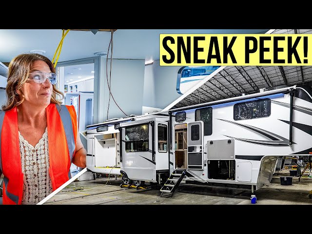 We Built an RV From the Ground Up!