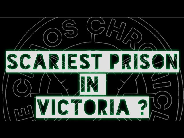 SCARIEST PRISON IN VICTORIA, AUSTRALIA #jail #jailstories #fights