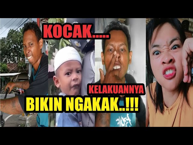 DUET KOCAK BIKIN NGAKAK, MEME LUCU VIDEO KOCAK @Jumadikreator